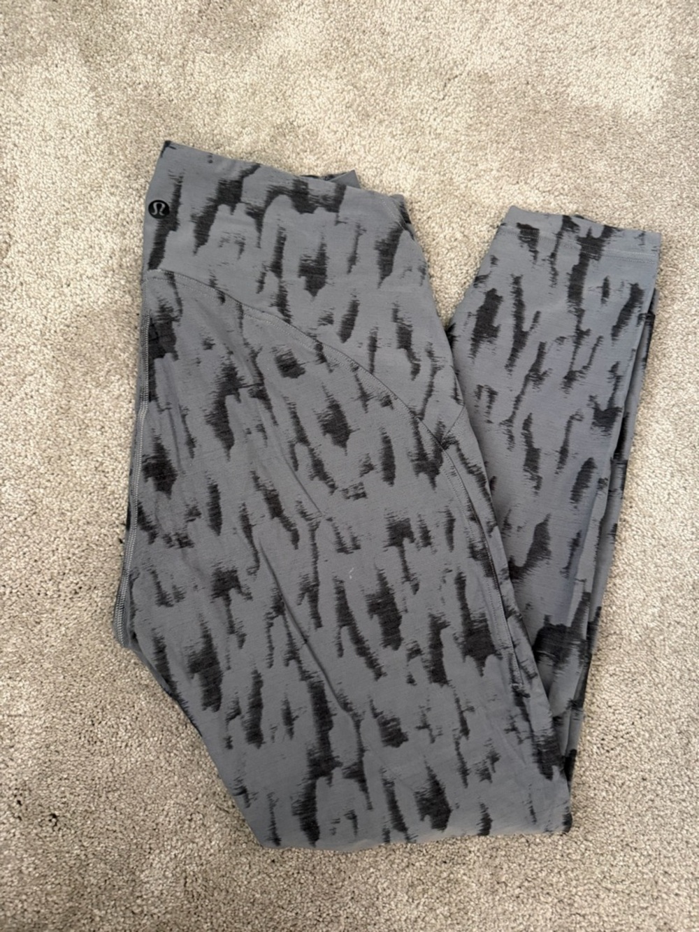 lululemon athletica 25” Patterned Leggings